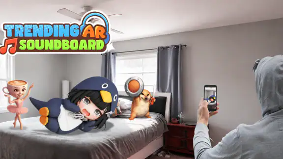 Trending AR Soundboard screenshot