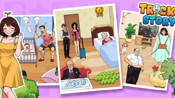 Tricky Story screenshot