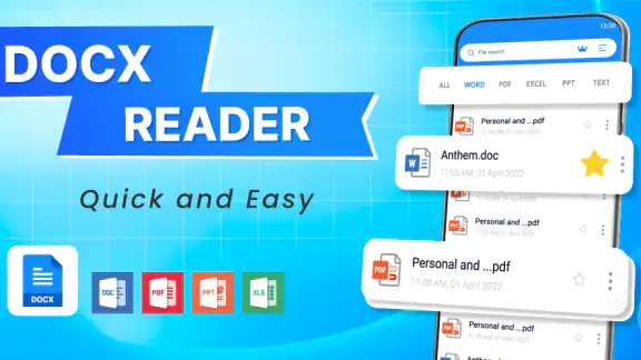 Trình Đọc, Chỉnh Sửa Tài Liệu screenshot