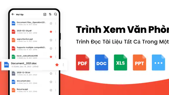 Trình Đọc Office, Đọc Văn Bản screenshot