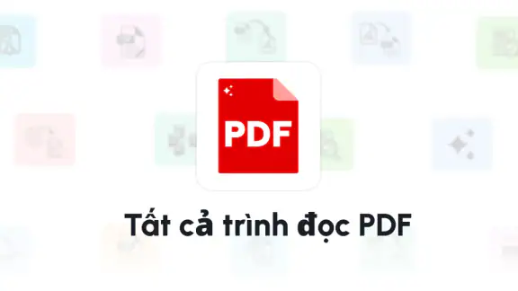 Trình đọc PDF – Quét PDF screenshot