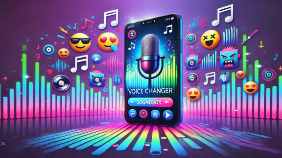 Trình đổi giọng - Auto FX screenshot