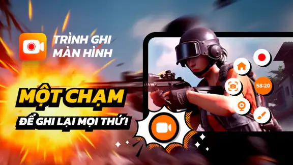 Trình ghi màn hình, Ghi video screenshot