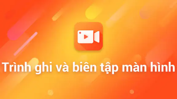 Trình ghi màn hình V Recorder screenshot
