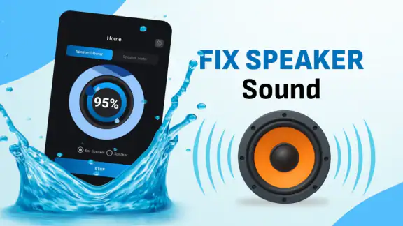 Trình kiểm tra và dọn dẹp loa screenshot