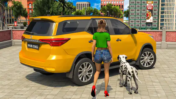 Trình mô phỏng xe trườn 2024 screenshot