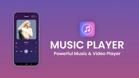 Trình phát nhạc - Cắt MP3 screenshot