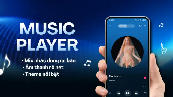 Trình Phát Nhạc & EQ screenshot