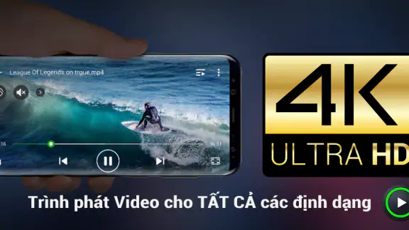 Trình Phát Video - XPlayer screenshot
