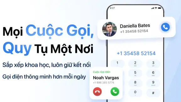Trình quay số & Danh bạ screenshot