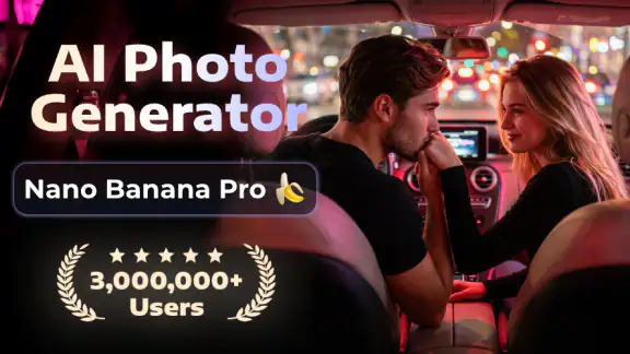 Trình Tạo Ảnh AI & Video screenshot