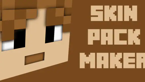 Trình tạo gói da cho Minecraft screenshot