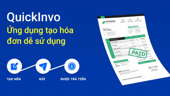 Trình tạo Hóa đơn Đơn giản screenshot