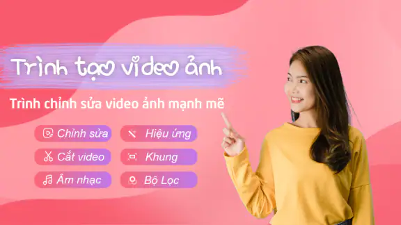 Trình tạo video từ Ảnh và Nhạc screenshot
