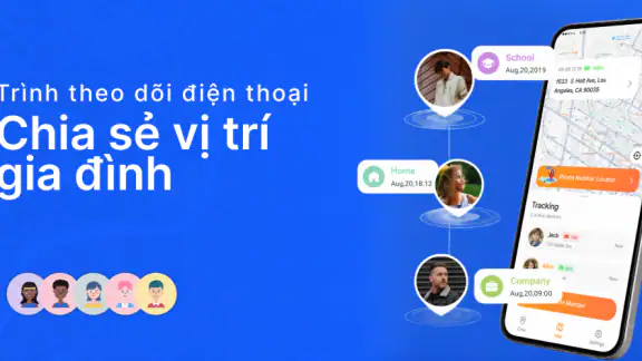 Trình Theo Dõi GPS screenshot