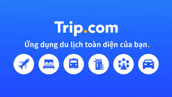 Trip.com – Du lịch dễ dàng screenshot