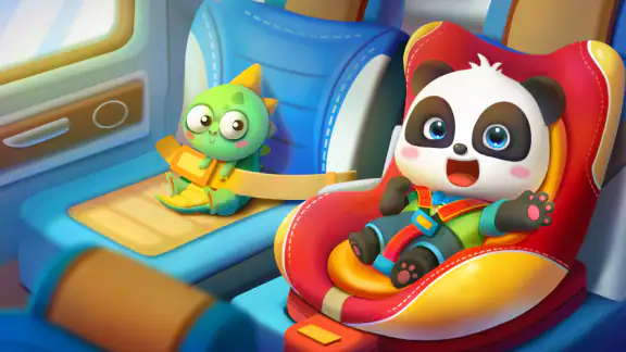 Trò chơi An Toàn Cho Trẻ screenshot