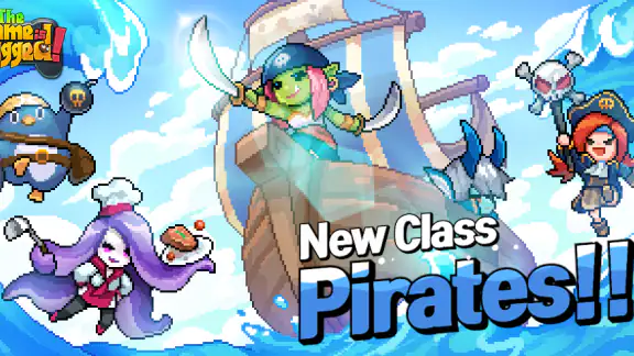 Trò chơi bị lỗi! - Idle RPG screenshot