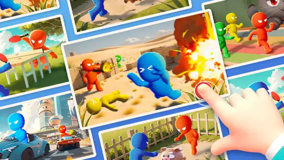 Trò Chơi Bốn Người: 4 Người screenshot