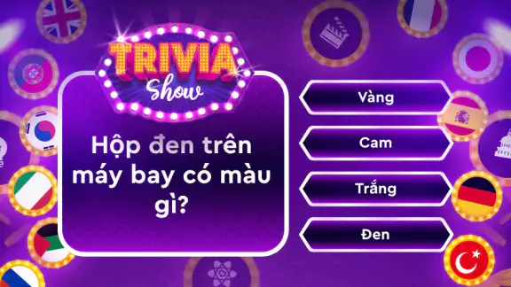 Trò chơi đố vui: Đố vui screenshot