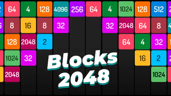 Trò chơi ghép số 2048 screenshot