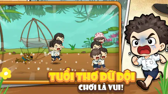 Trở Về Tuổi Thơ screenshot