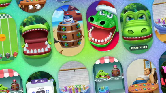 Trò Vui Thưởng Phạt screenshot