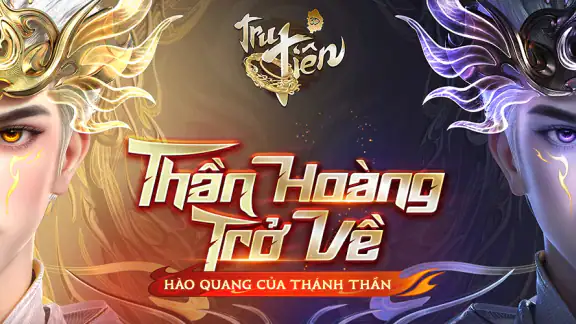 Tru Tiên 3D - Thanh Vân Chí screenshot