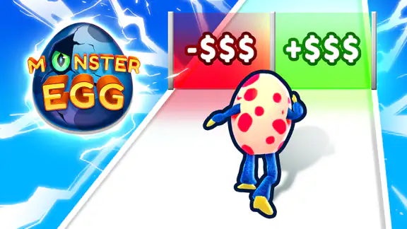 Trứng quái vật screenshot