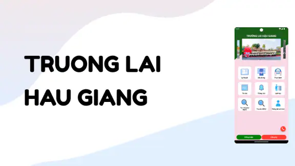 TRƯỜNG LÁI HẬU GIANG screenshot