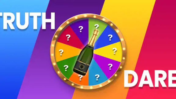 Truth or Dare - Party Game screenshot