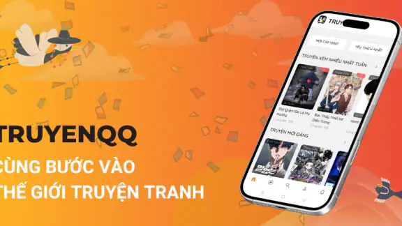 TruyenQQ screenshot