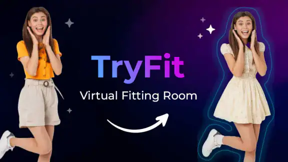TryFit: Virtual Fitting Room screenshot