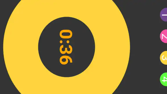 TTL Timer App screenshot