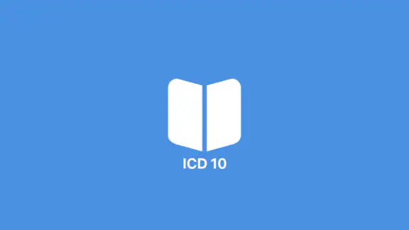 Từ điển ICD10 screenshot