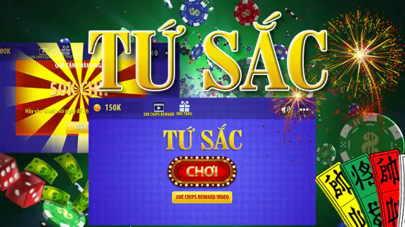 Tứ Sắc - Danh Bai Tu Sac screenshot
