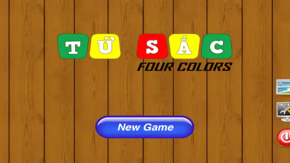 Tu Sac - Four Colors screenshot