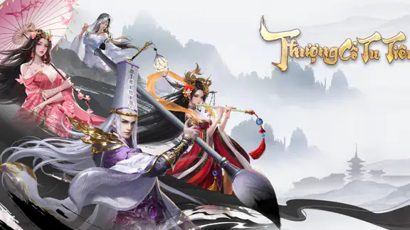 Tu Tiên Chi Lộ-OEG screenshot