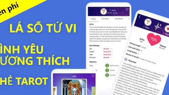 Tử Vi Hàng Ngày-Cung Hoàng Đạo screenshot