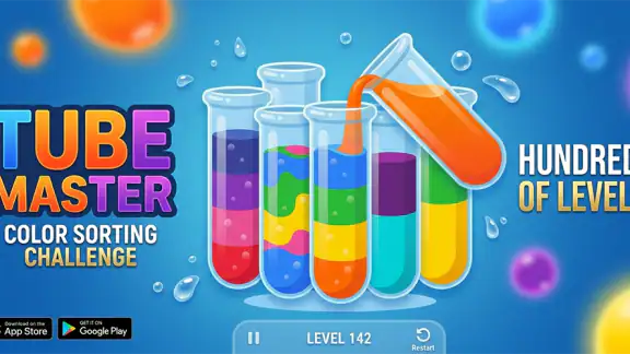 Tube Master screenshot
