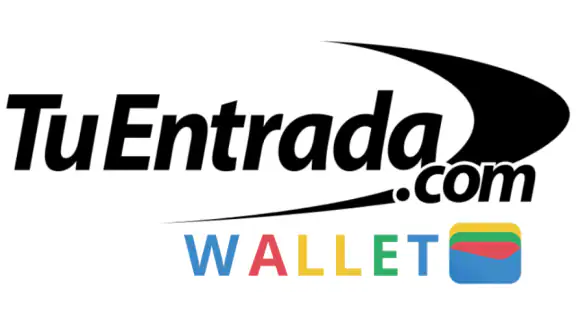 TuEntrada Wallet screenshot