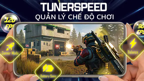 TunerSpeed: Chế Độ Trò Chơi screenshot