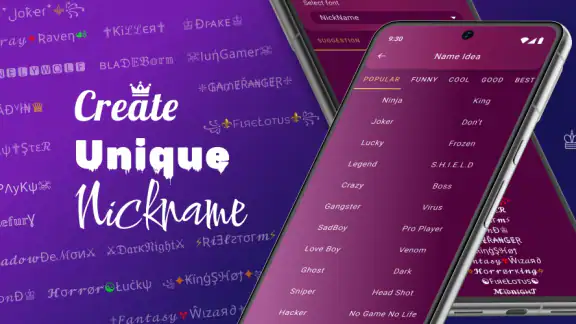 Tưởng Tượng: Máy Tạo Bí Danh screenshot