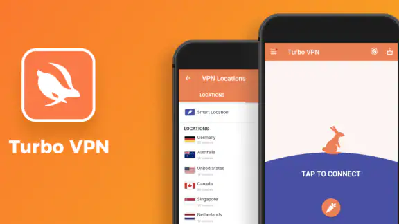 Turbo VPN - Proxy VPN an toàn screenshot