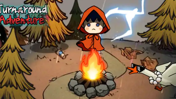 Turnaround Adventure screenshot