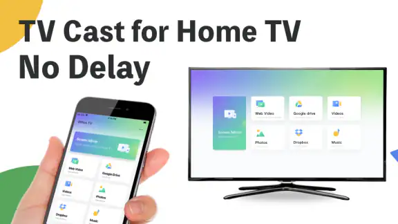 TV Cast cho Chromecast screenshot