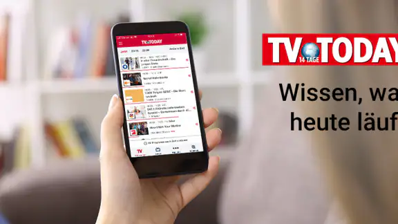 TV Today - TV Programm screenshot