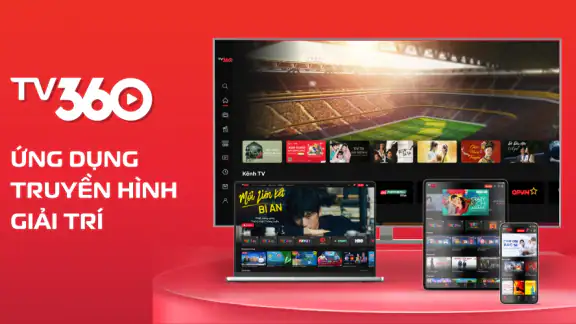 TV360 SmartTV screenshot