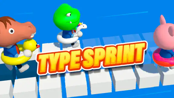 Type Sprint: Typing Games screenshot