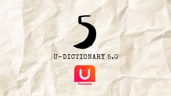 U Dictionary Dịch screenshot